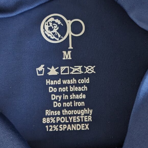 Ocean Pacific Surf Swim Athletic Shirt - Picture 3 of 7